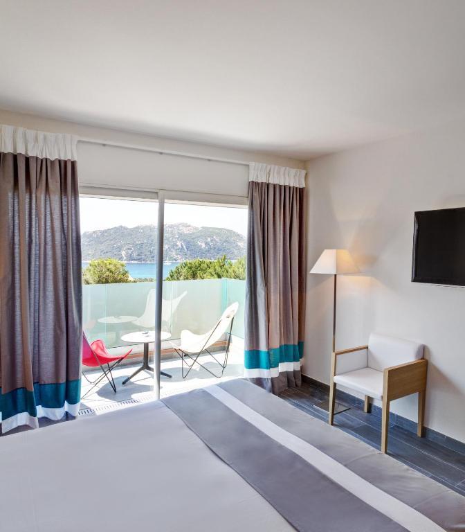 Hotel Carre Noir Porto-Vecchio  Zimmer foto