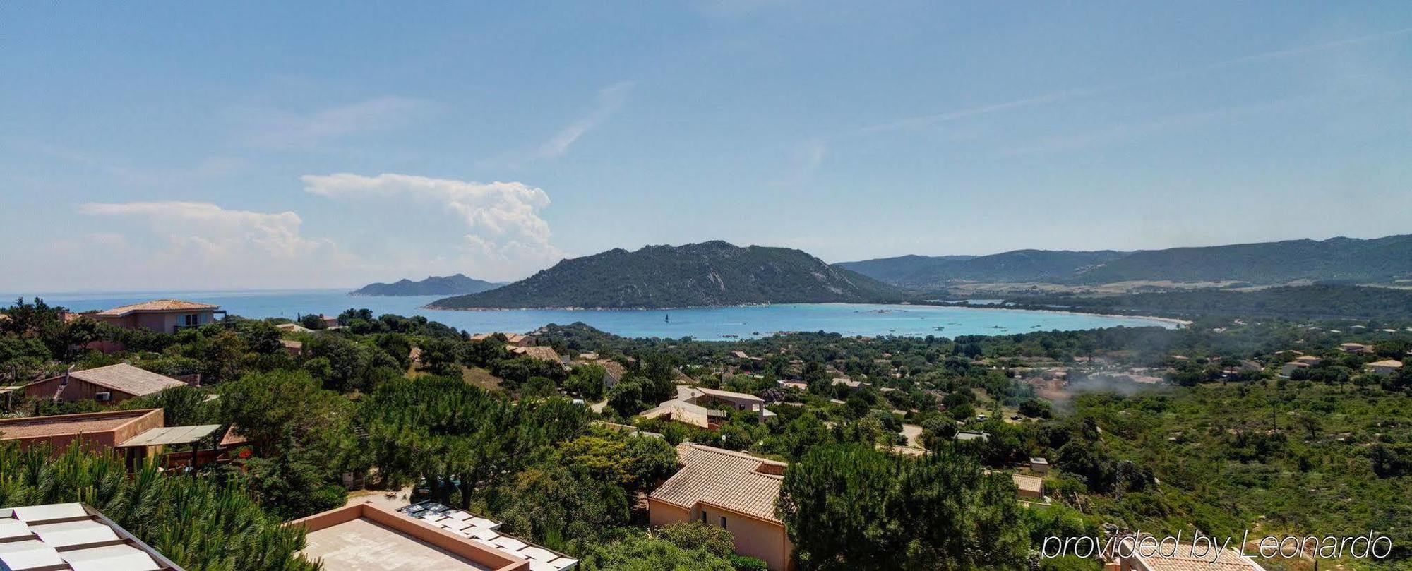 Hotel Carre Noir Porto-Vecchio  Exterior foto