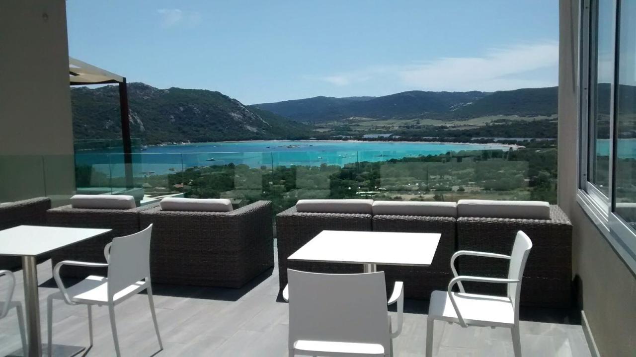 Hotel Carre Noir Porto-Vecchio  Exterior foto